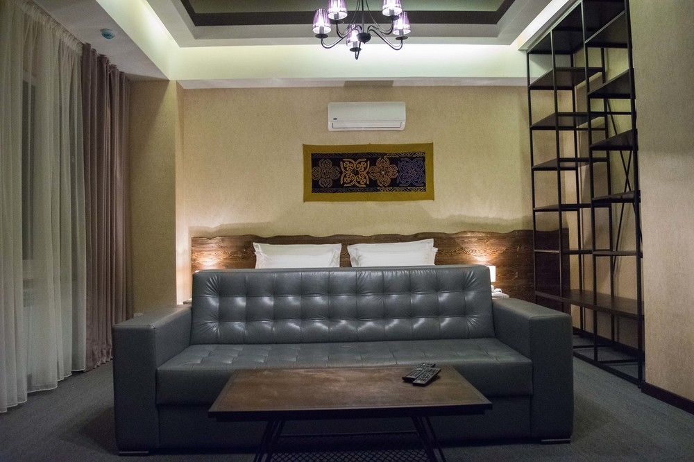 My Hotel בישקק מראה חיצוני תמונה