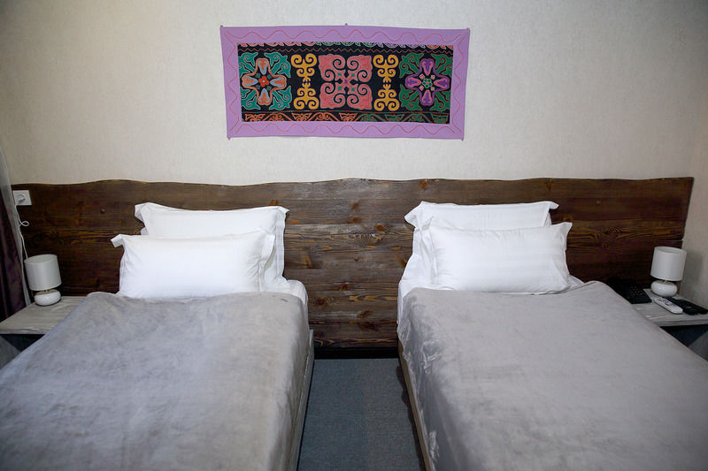 My Hotel בישקק מראה חיצוני תמונה