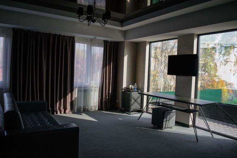 My Hotel בישקק מראה חיצוני תמונה