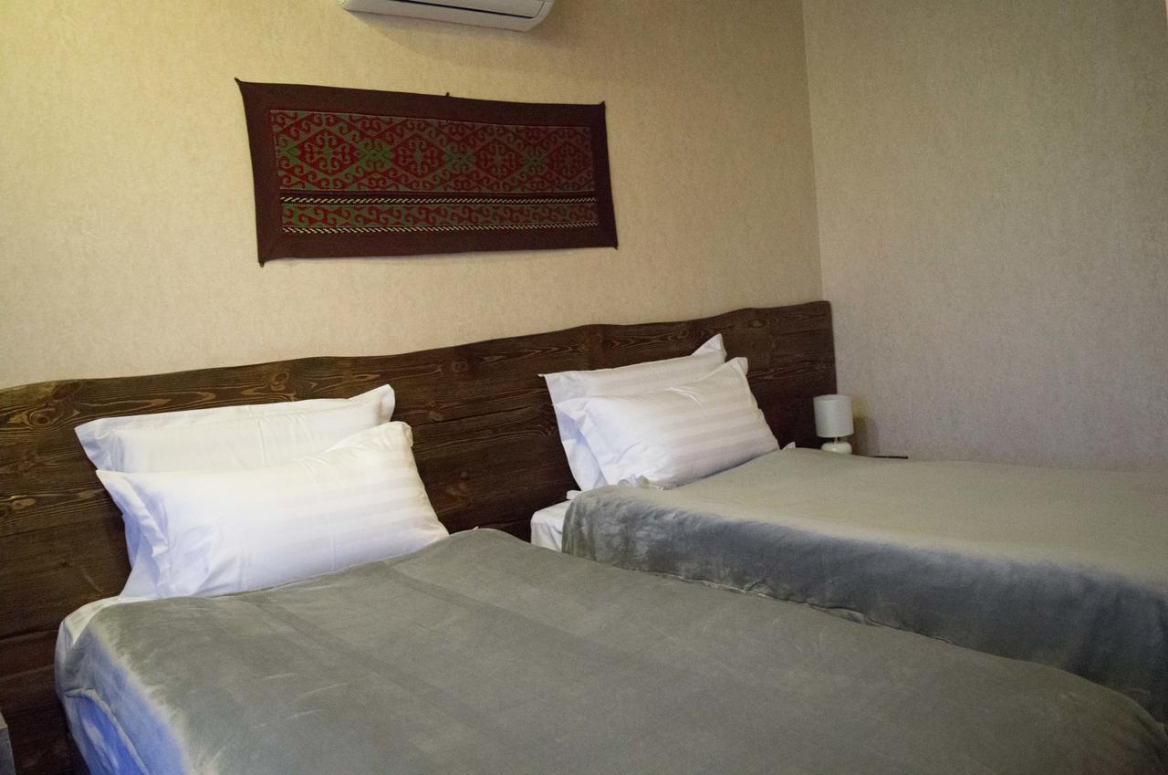 My Hotel בישקק מראה חיצוני תמונה