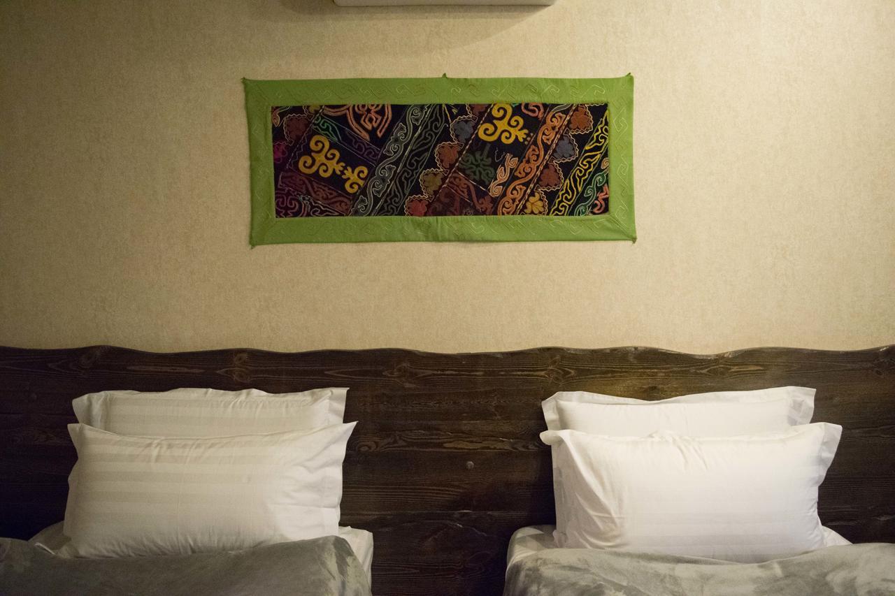 My Hotel בישקק מראה חיצוני תמונה