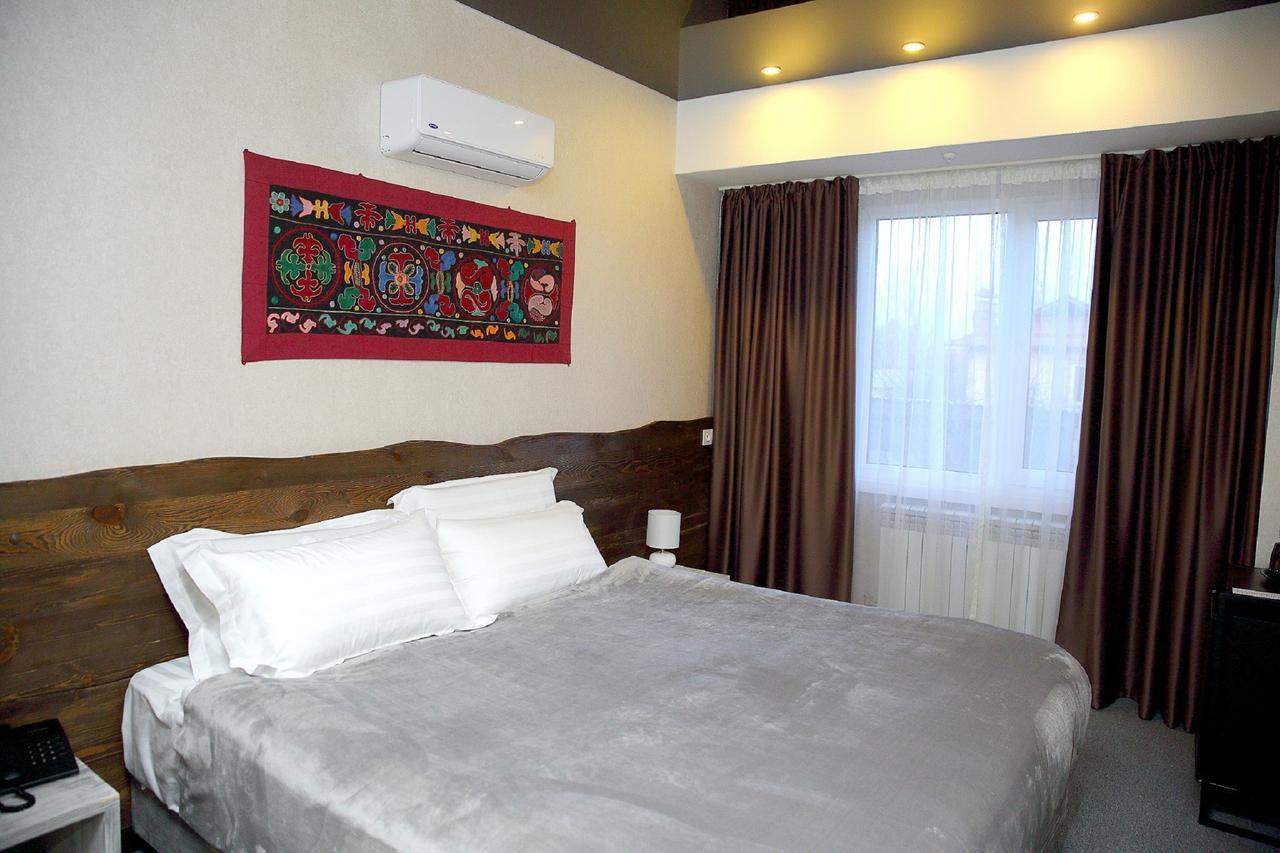 My Hotel בישקק מראה חיצוני תמונה