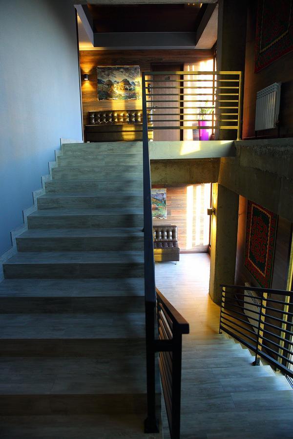 My Hotel בישקק מראה חיצוני תמונה